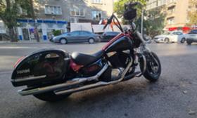 Обява за продажба на Suzuki Intruder Suzuki VL1500cc ~Цена по договаряне - изображение 3