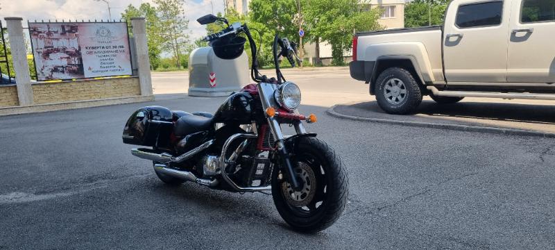 Suzuki Intruder Suzuki VL1500cc - изображение 8