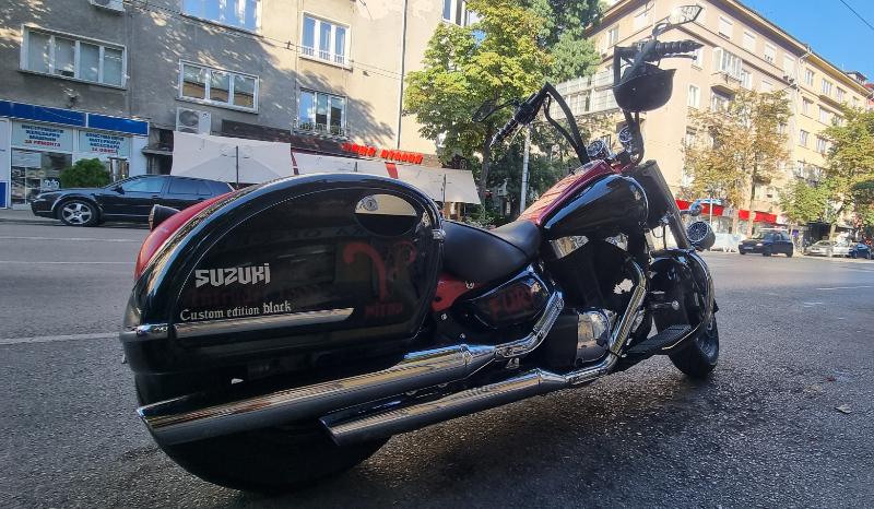 Suzuki Intruder Suzuki VL1500cc - изображение 3