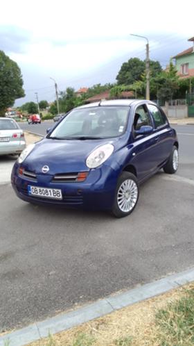 Nissan Micra 1.5dci на части