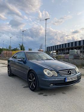 Обява за продажба на Mercedes-Benz CLK 2.7 CDI NAVI ~6 600 лв. - изображение 1