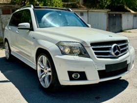 Обява за продажба на Mercedes-Benz GLK 3.0d 224 кс 7г ~17 500 лв. - изображение 1