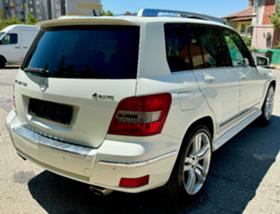 Обява за продажба на Mercedes-Benz GLK 3.0d 224 кс 7г ~17 500 лв. - изображение 2