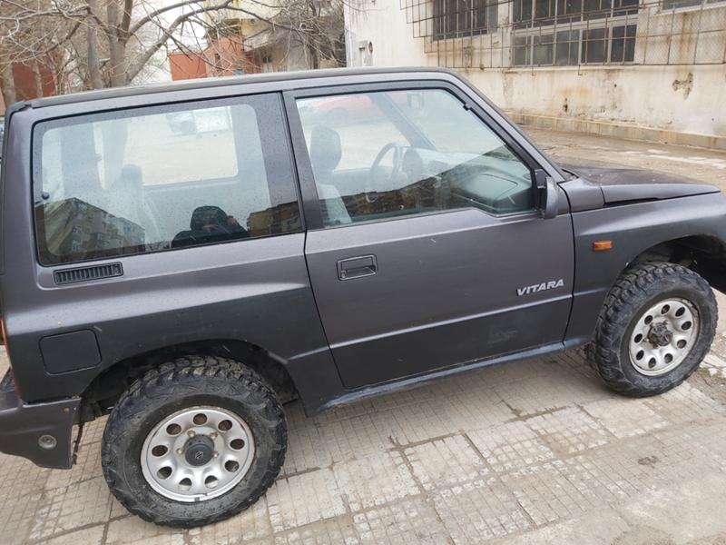 Suzuki Vitara 1.6 16v - изображение 8