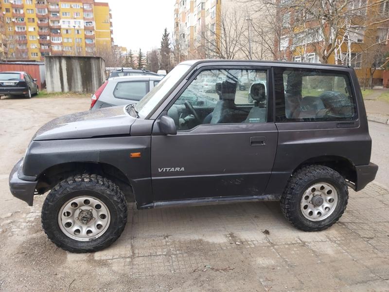 Suzuki Vitara 1.6 16v - изображение 4