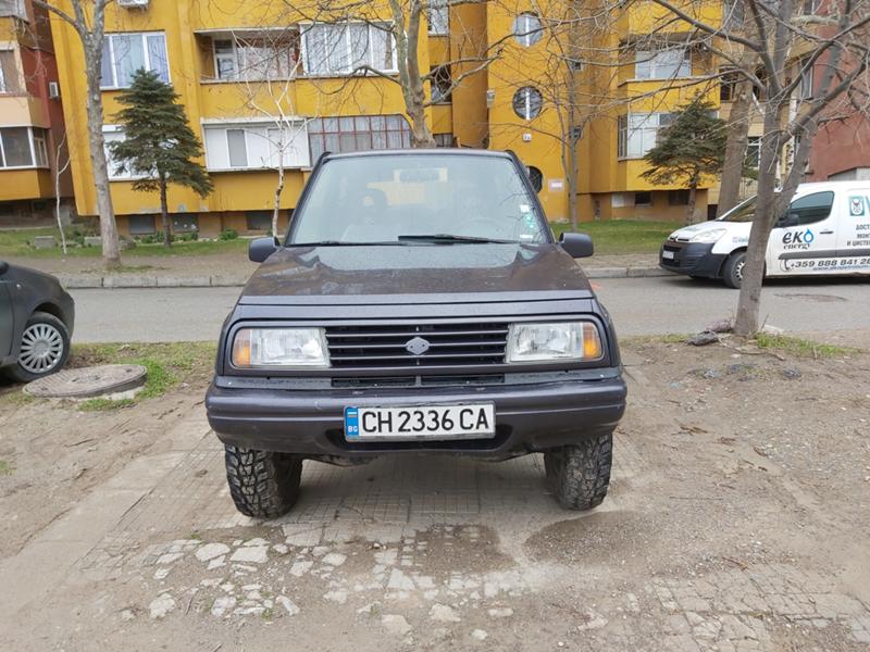 Suzuki Vitara 1.6 16v - изображение 3