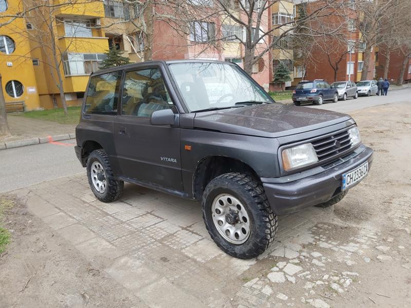 Suzuki Vitara 1.6 16v - изображение 2