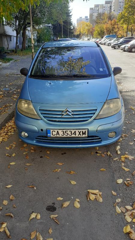 Citroen C3 1.4 his 16v - изображение 2