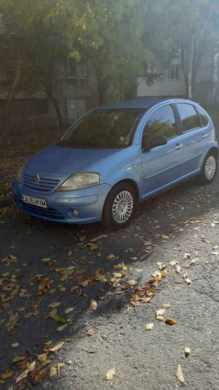 Citroen C3 1.4 his 16v - изображение 3