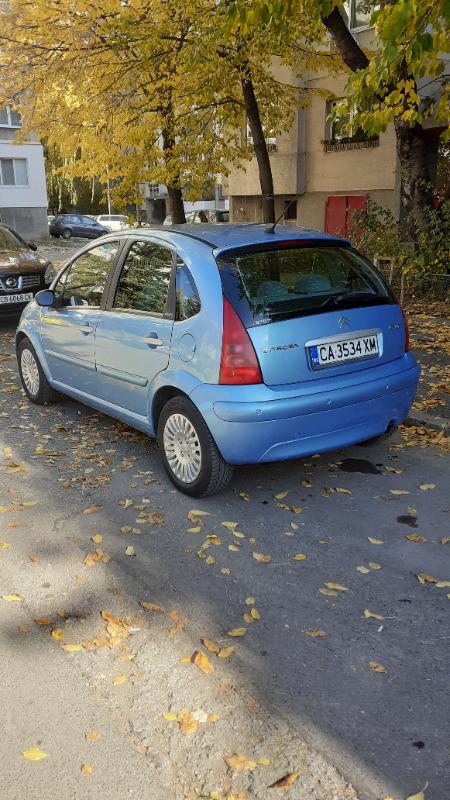 Citroen C3 1.4 his 16v - изображение 5