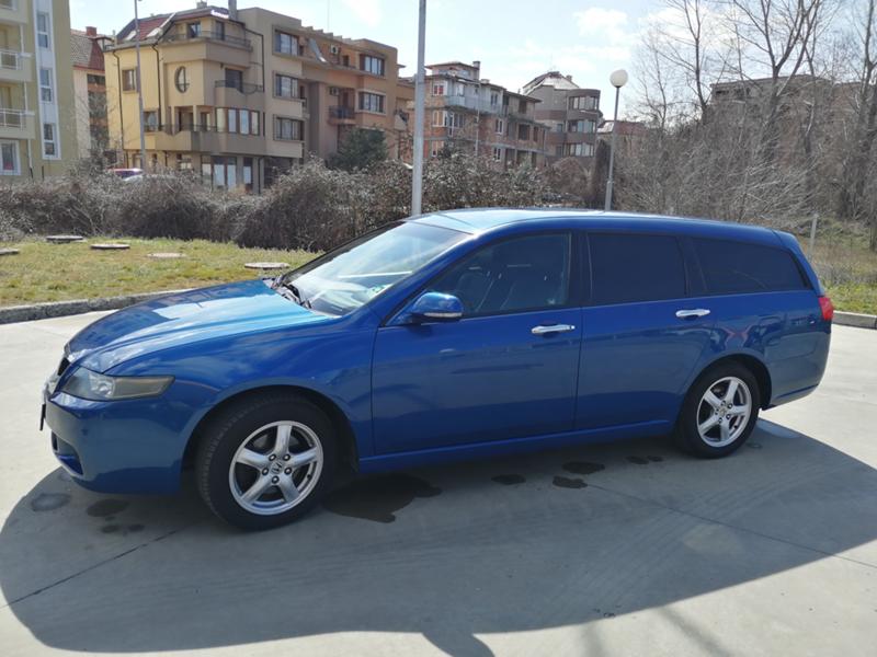 Honda Accord 2.2 i-CTDi  - изображение 2