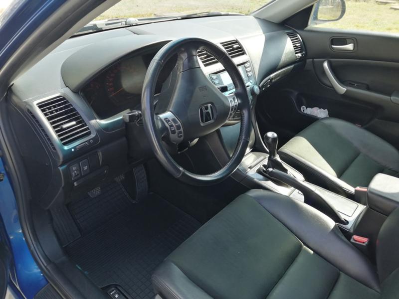 Honda Accord 2.2 i-CTDi  - изображение 5