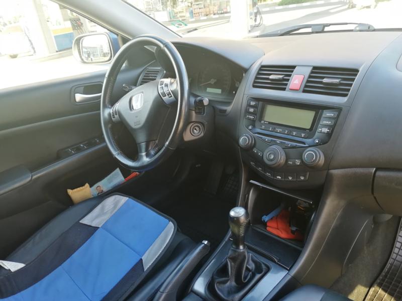 Honda Accord 2.2 i-CTDi  - изображение 10