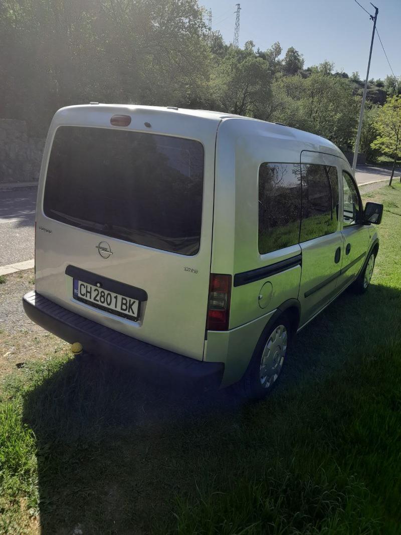 Opel Combo 1600 - изображение 8