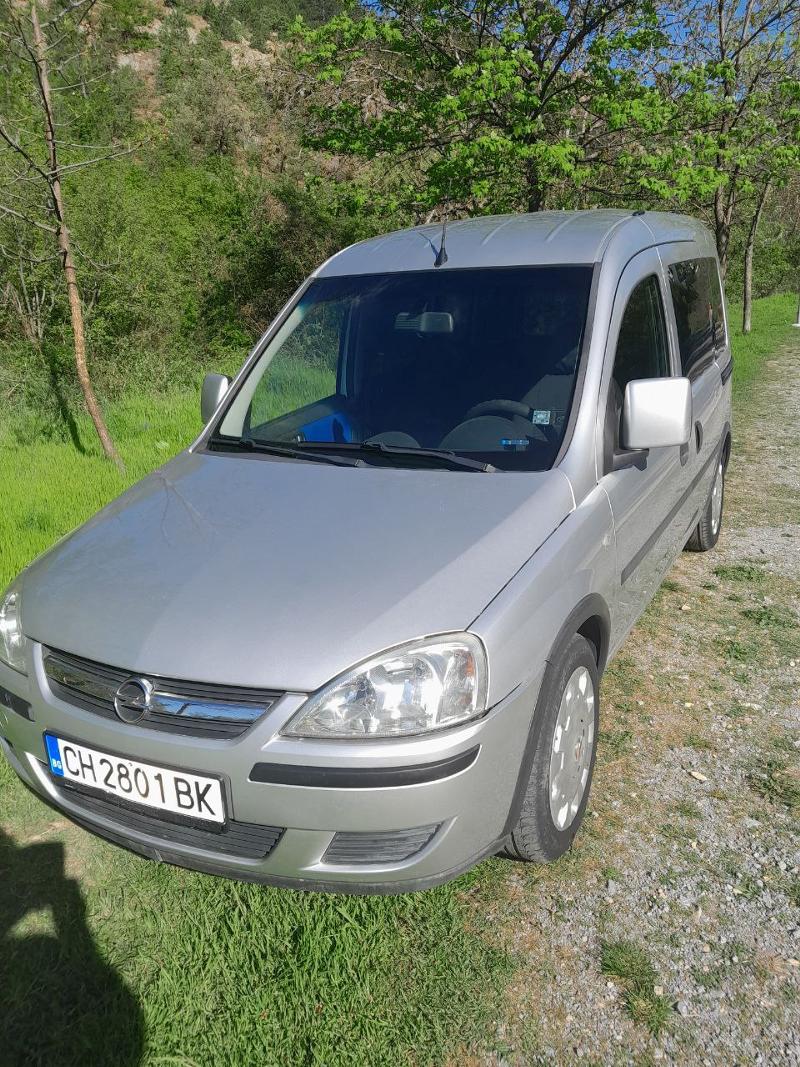 Opel Combo 1600 - изображение 10