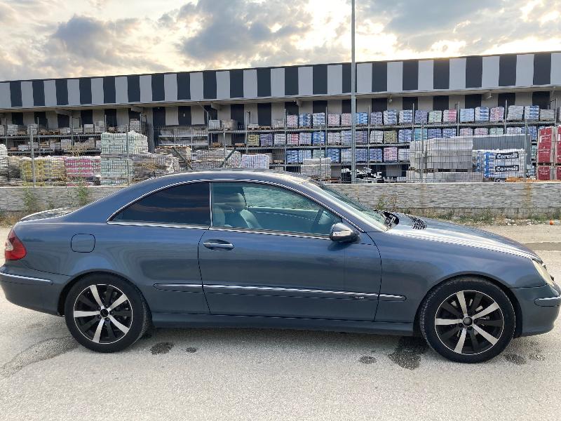 Mercedes-Benz CLK 2.7 CDI NAVI - изображение 3