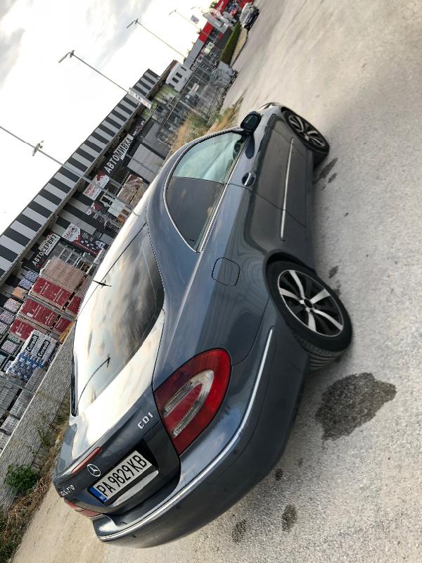 Mercedes-Benz CLK 2.7 CDI NAVI - изображение 8