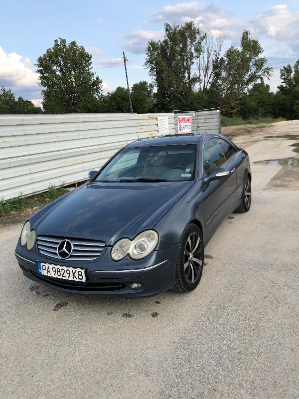 Mercedes-Benz CLK 2.7 CDI NAVI - изображение 7