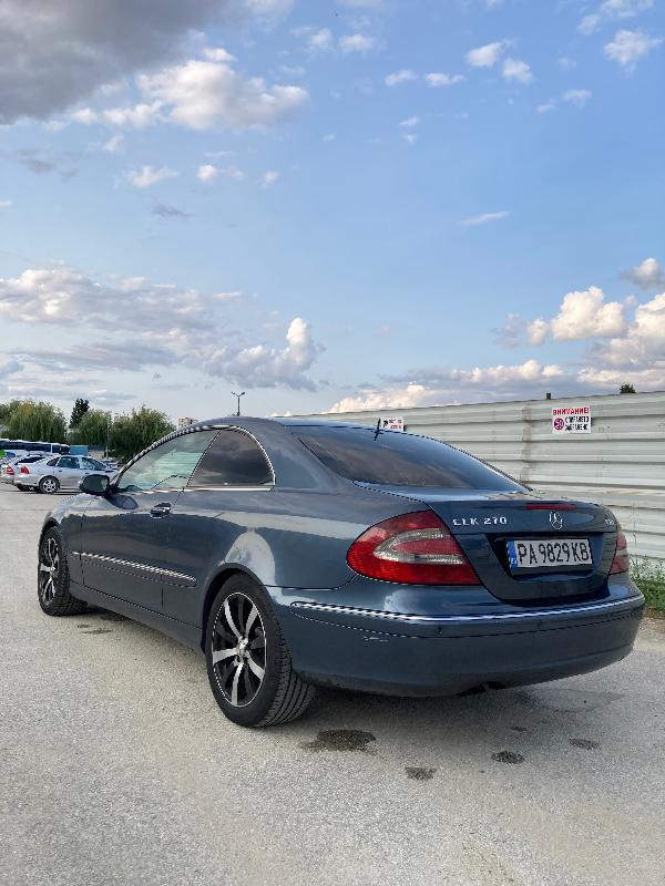 Mercedes-Benz CLK 2.7 CDI NAVI - изображение 5