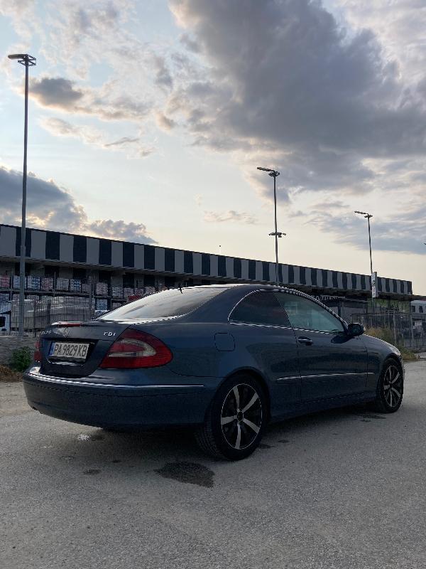 Mercedes-Benz CLK 2.7 CDI NAVI - изображение 6