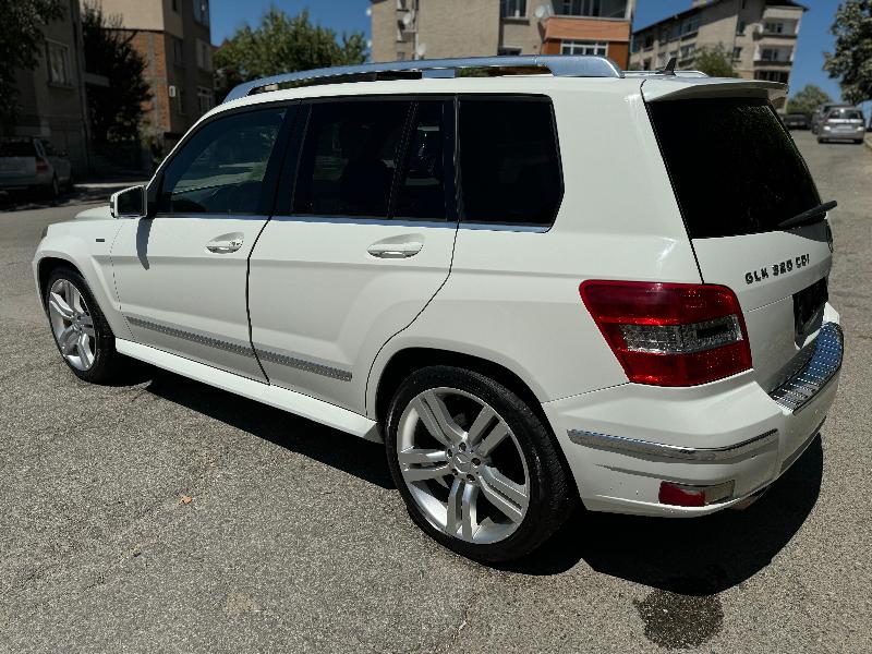 Mercedes-Benz GLK 3.0d 224 кс 7г - изображение 4