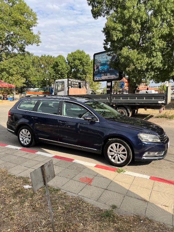 VW Passat 1.4 МЕТАН-БЕНЗИН - изображение 5