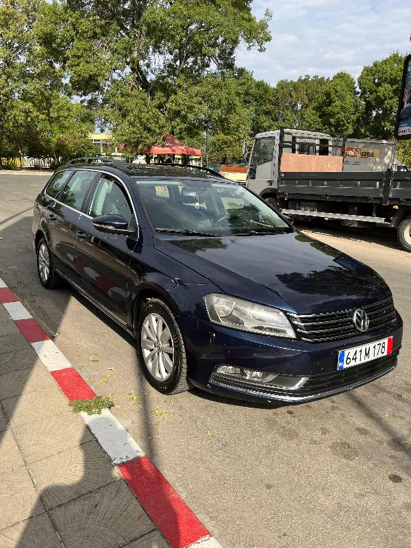 VW Passat 1.4 МЕТАН-БЕНЗИН - изображение 6