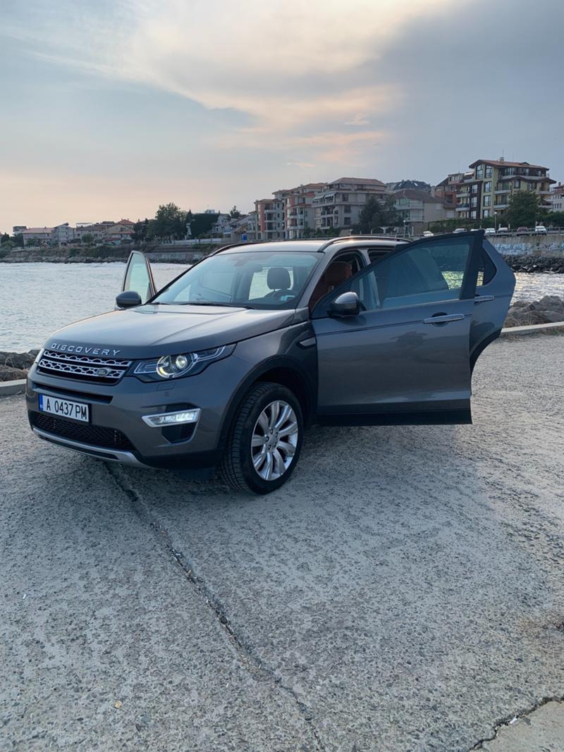 Land Rover Discovery Sport HSE LUXURY - изображение 6