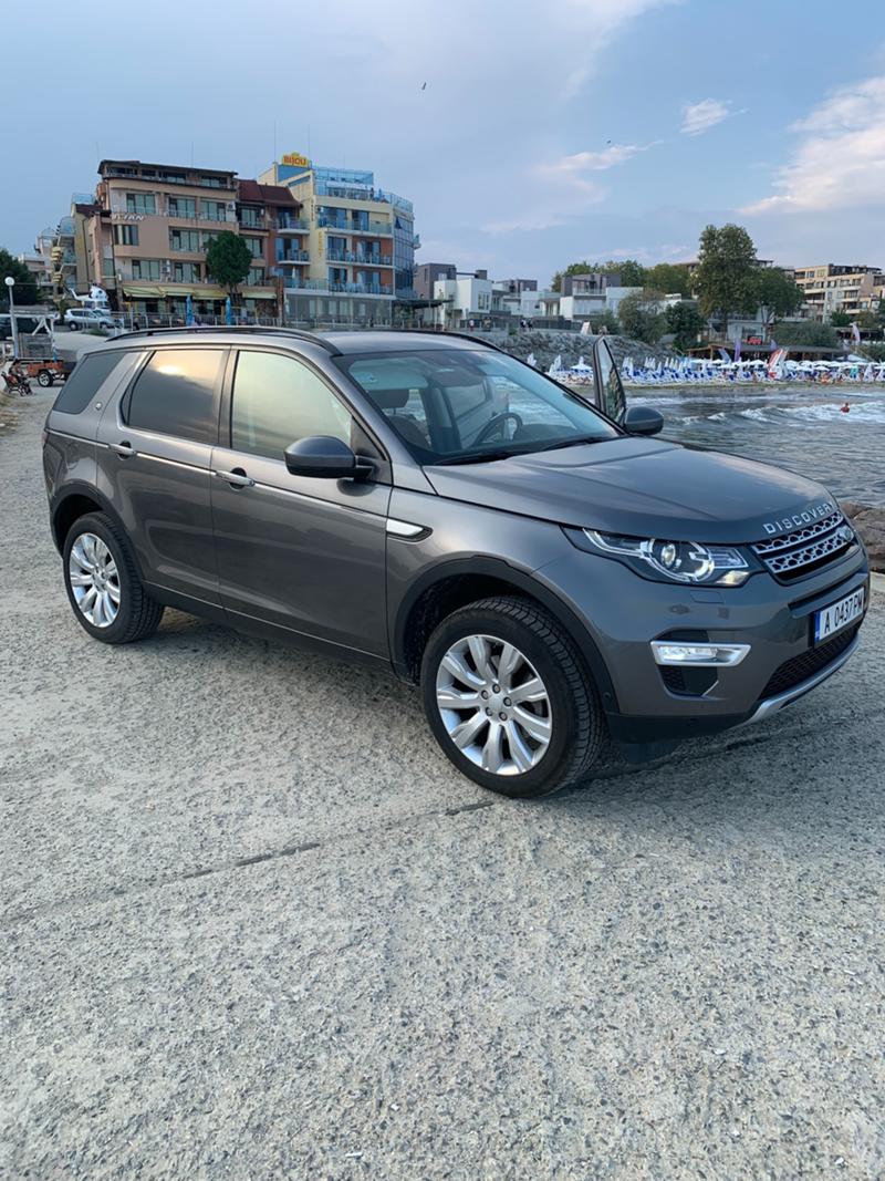 Land Rover Discovery Sport HSE LUXURY - изображение 4