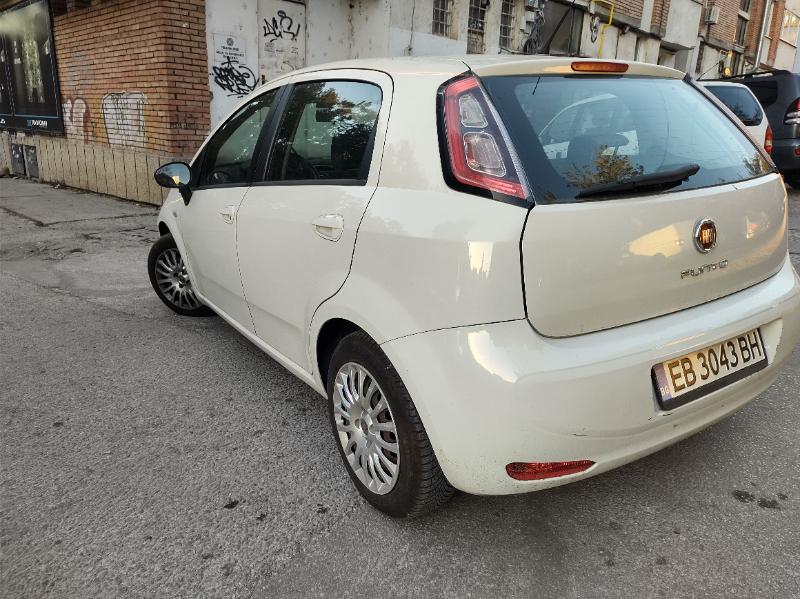 Fiat Punto 1.2i - изображение 4