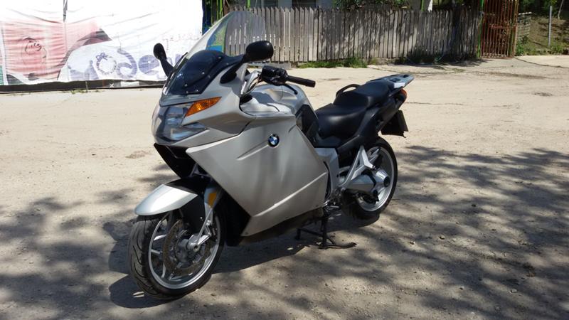 BMW K 1200GT - изображение 7