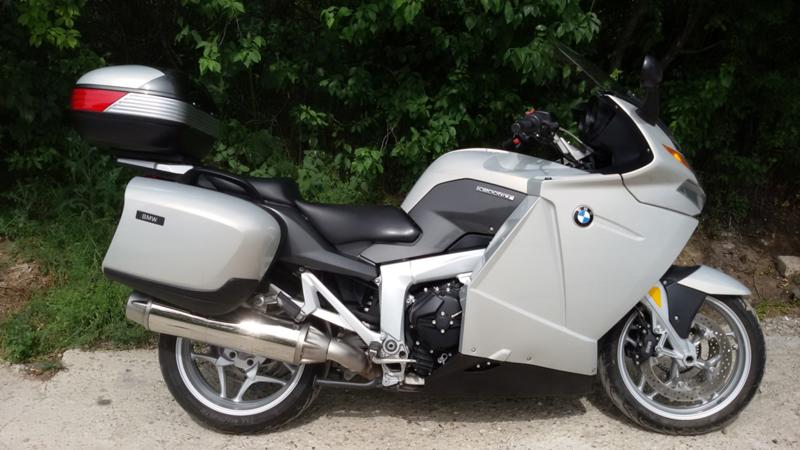 BMW K 1200GT - изображение 10