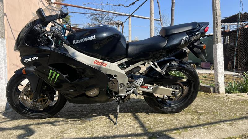 Kawasaki Ninja ZX9R - изображение 6