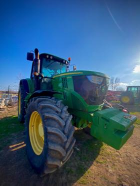 Обява за продажба на Трактор John Deere 6170M ~ 110 000 лв. - изображение 3