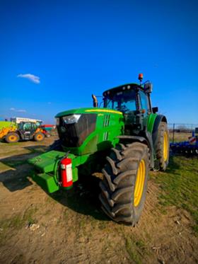 Обява за продажба на Трактор John Deere 6170M ~ 110 000 лв. - изображение 1