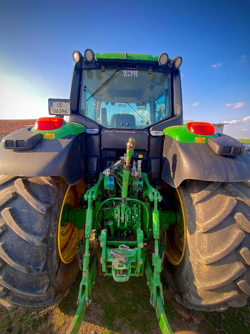 Трактор John Deere 6170M - изображение 6