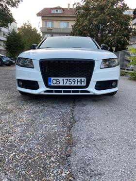 Audi A4 2.7 TDI Facelift