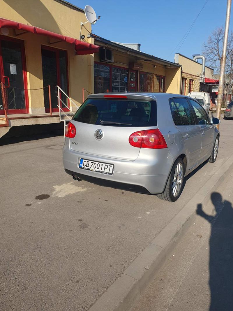 VW Golf GT 5 - изображение 4