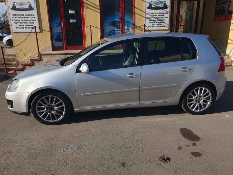 VW Golf GT 5 - изображение 3