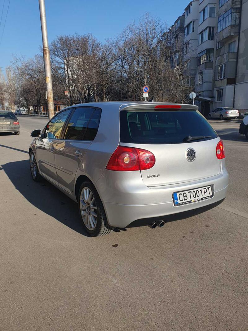 VW Golf GT 5 - изображение 5