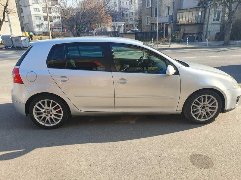 VW Golf GT 5 - изображение 6