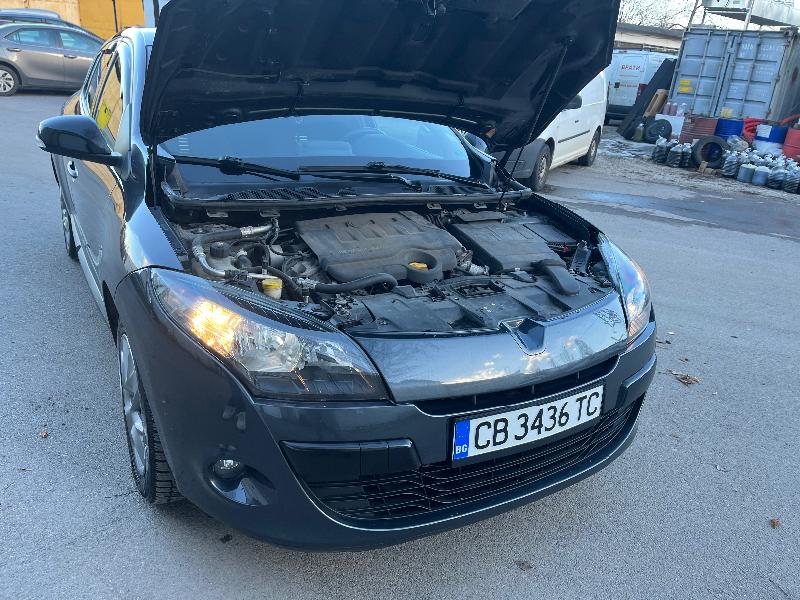 Renault Megane 1.9dci - изображение 7