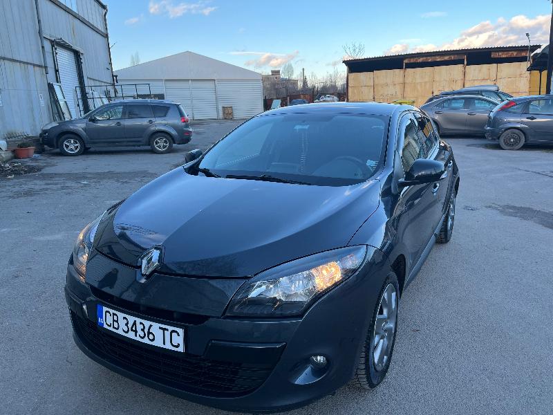 Renault Megane 1.9dci - изображение 6