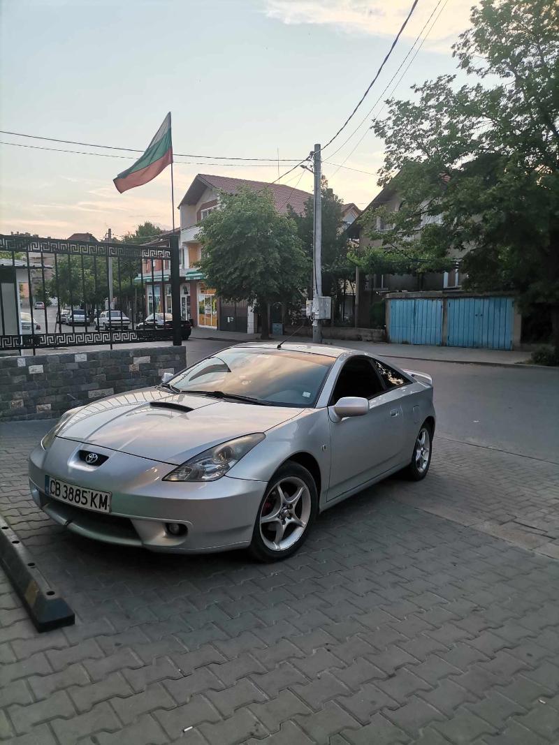 Toyota Celica 1.8 VVTI 143  - изображение 3