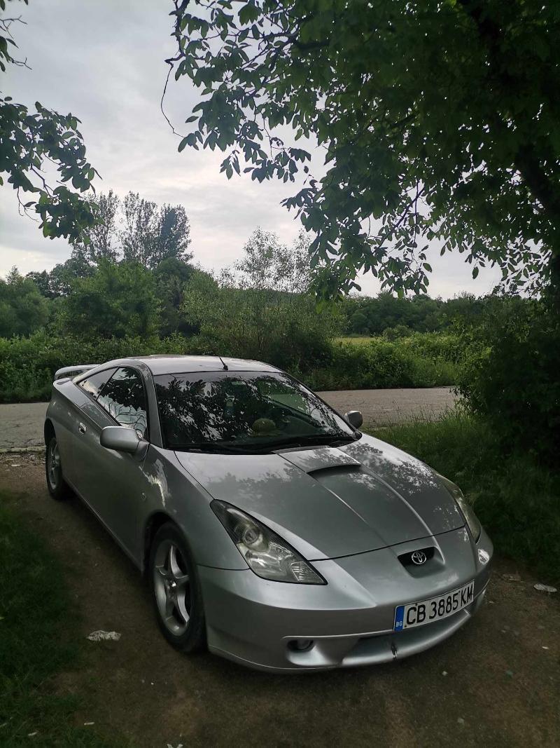 Toyota Celica 1.8 VVTI 143  - изображение 5