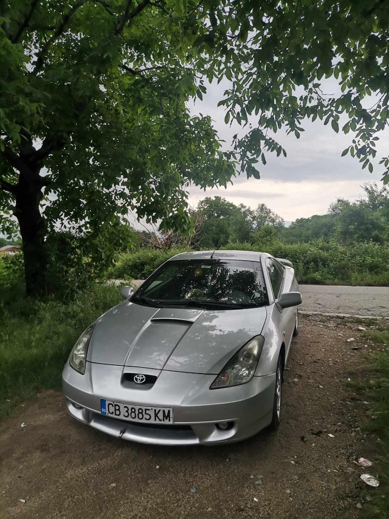 Toyota Celica 1.8 VVTI 143  - изображение 4