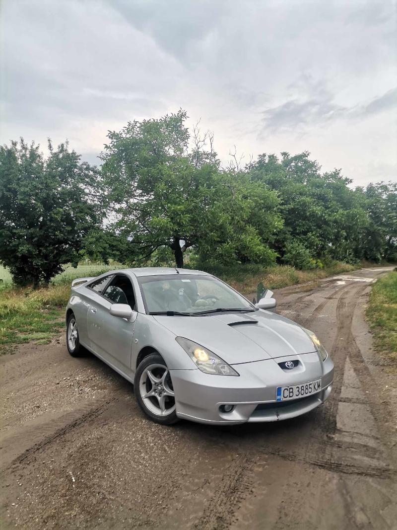 Toyota Celica 1.8 VVTI 143  - изображение 2