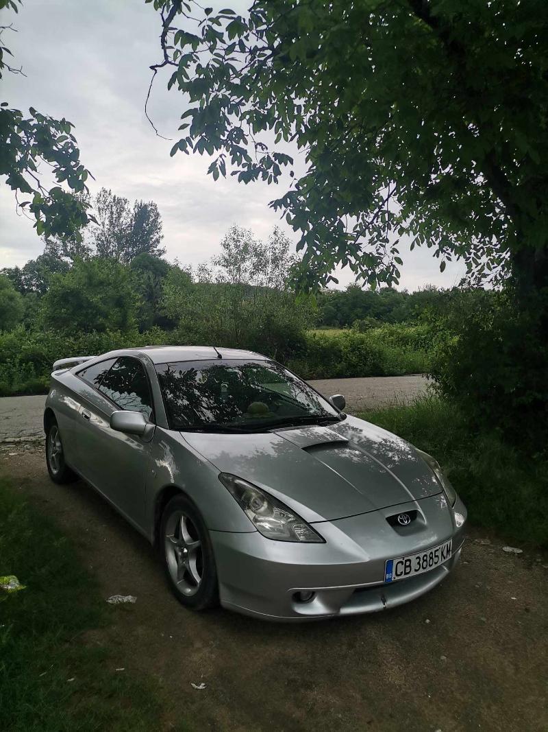 Toyota Celica 1.8 VVTI 143  - изображение 6