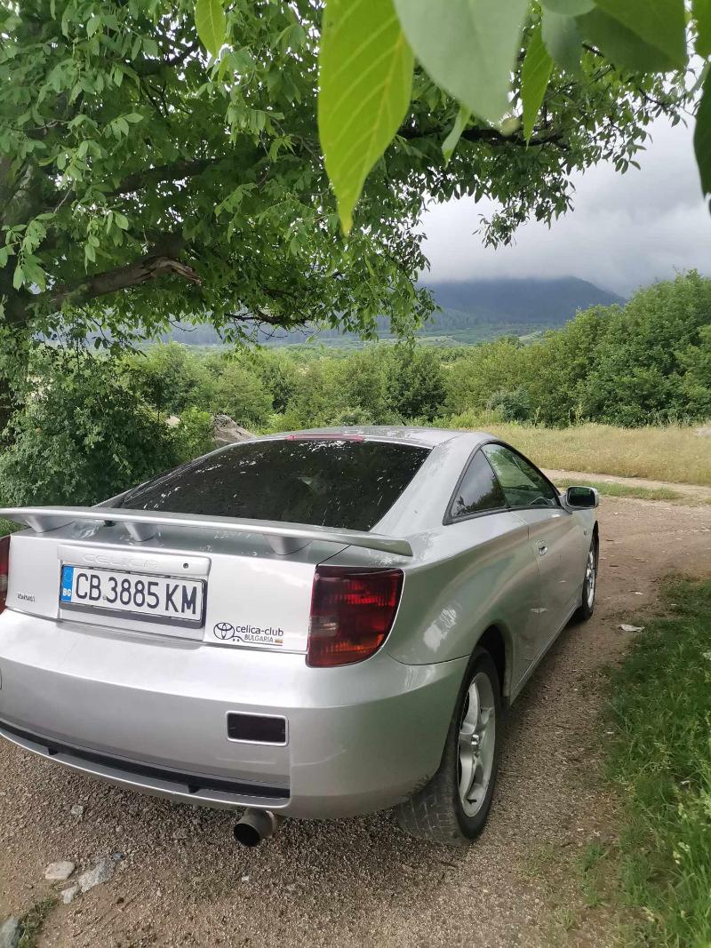 Toyota Celica 1.8 VVTI 143  - изображение 9