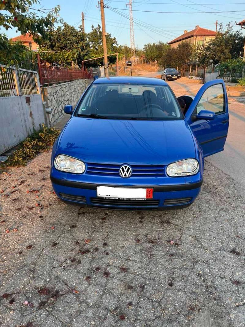 VW Golf 1.4 бензин - изображение 5